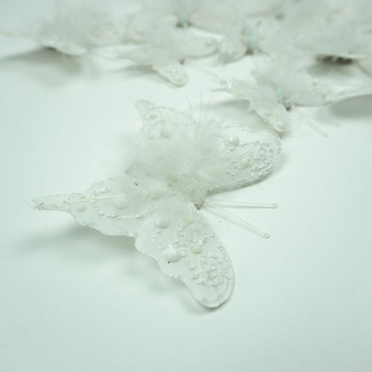 Mariposas x10 8 cms - A20169