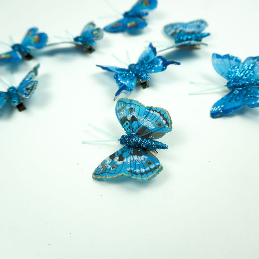 Mariposas x8 5 cms - A20197