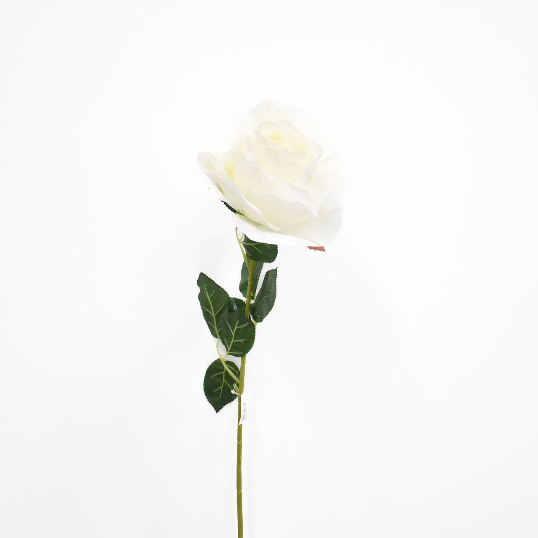 Rosa artificial 70 cms