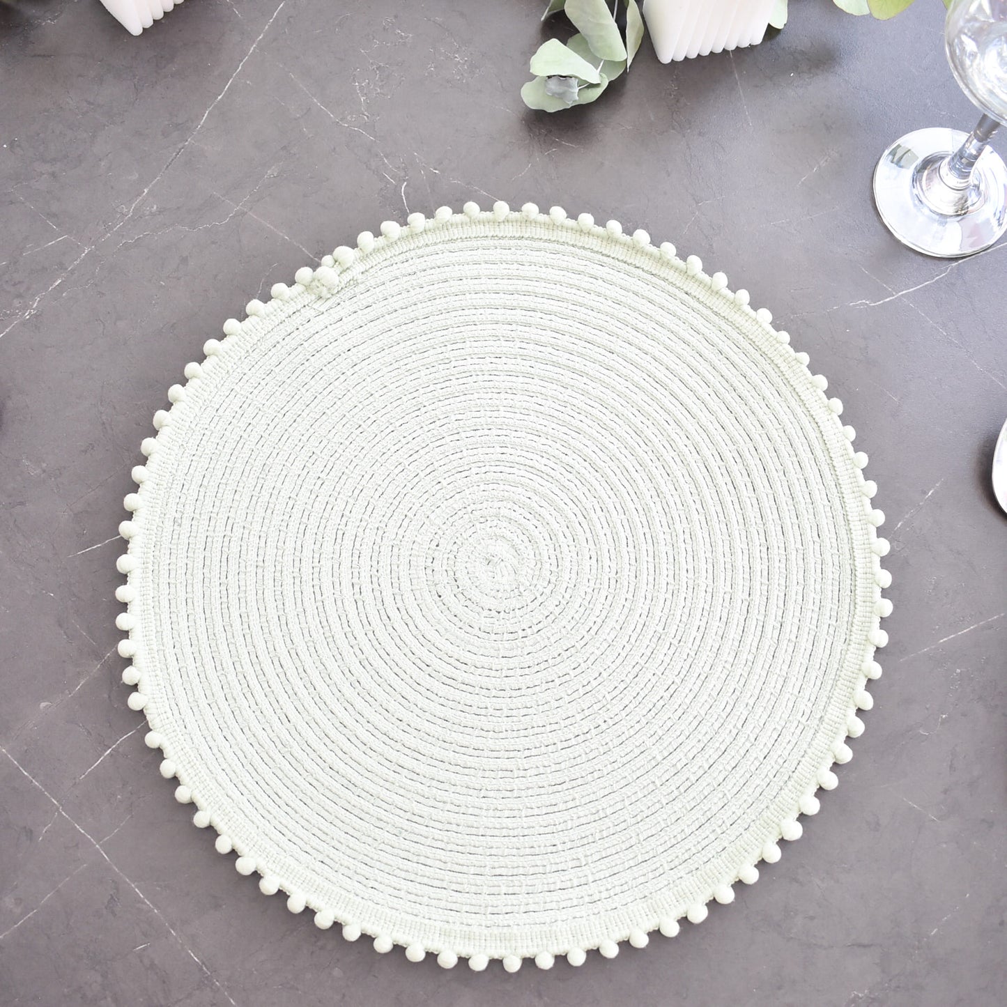 Individual Redondo 38 cms - Ref. AR3246