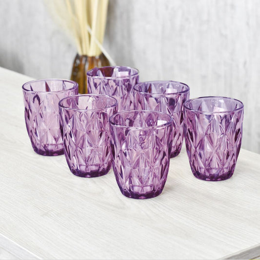 Set de Vasos x6 10x8 Cms