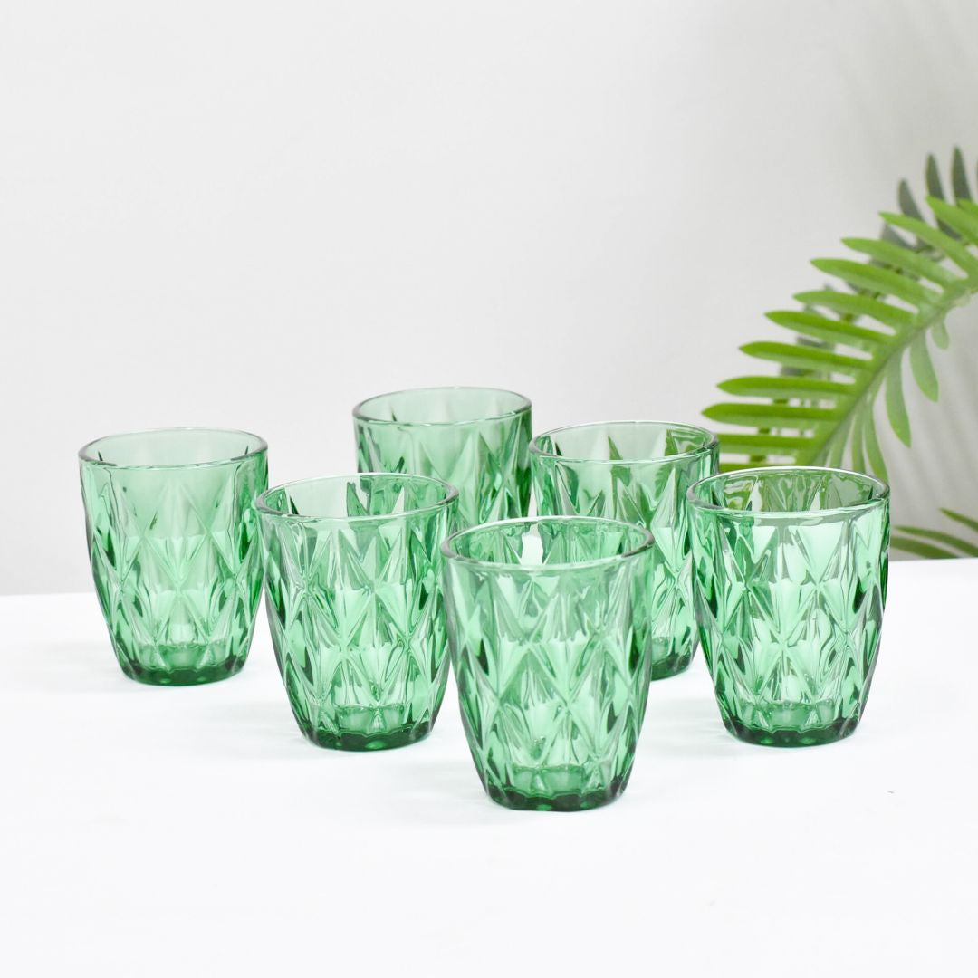 Set de Vasos x6 10x8 Cms