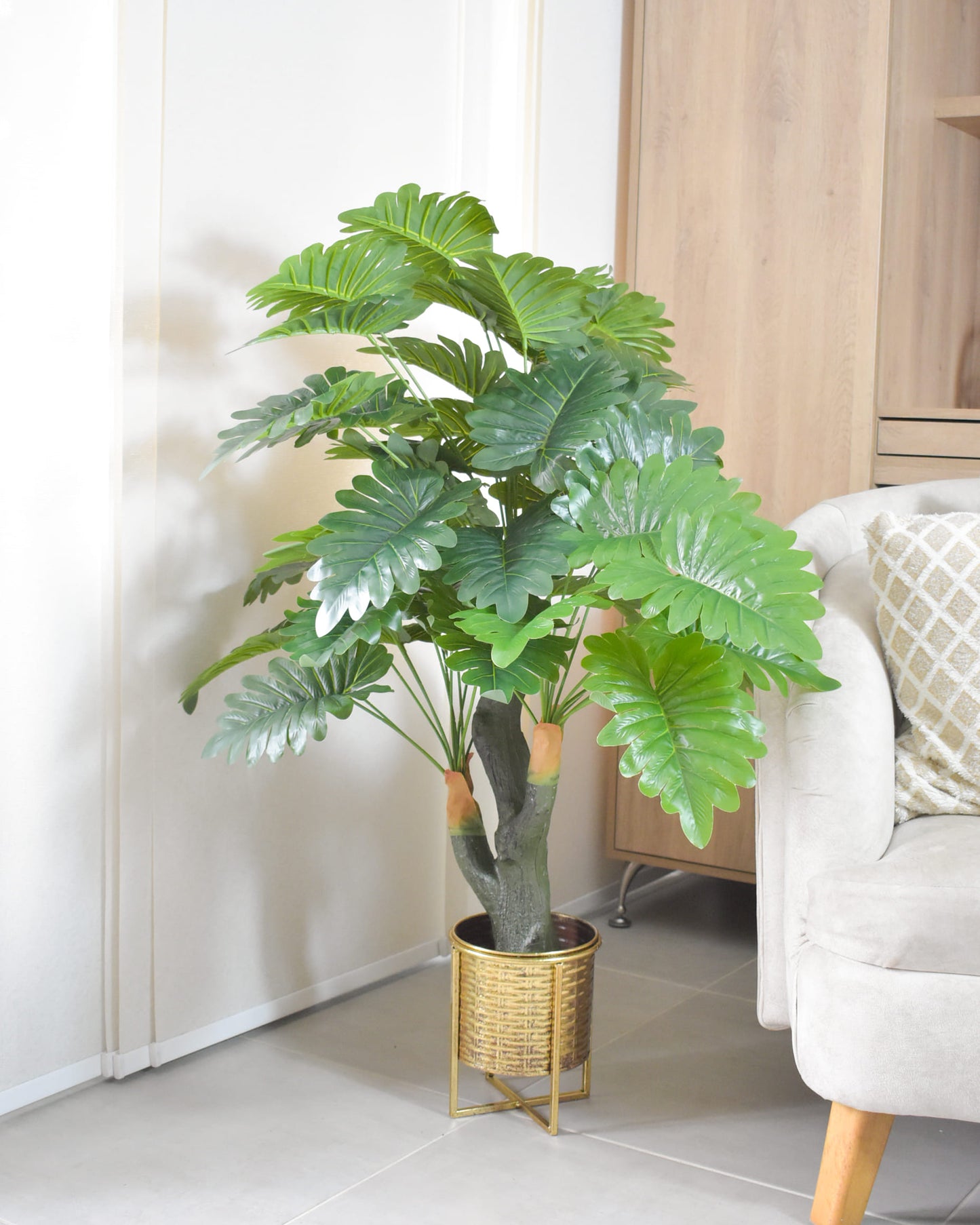 Planta Artificial 1.10 mts - Ref. AR3513A