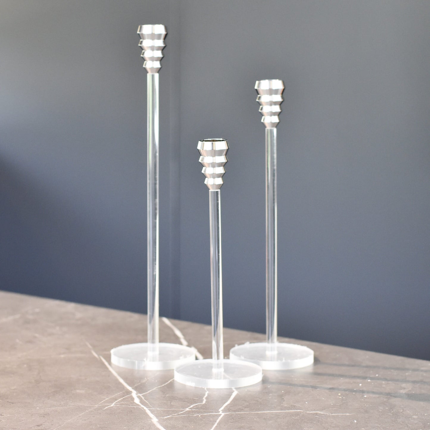 Candelabro x3 32x8 cms - Ref. AR4713P