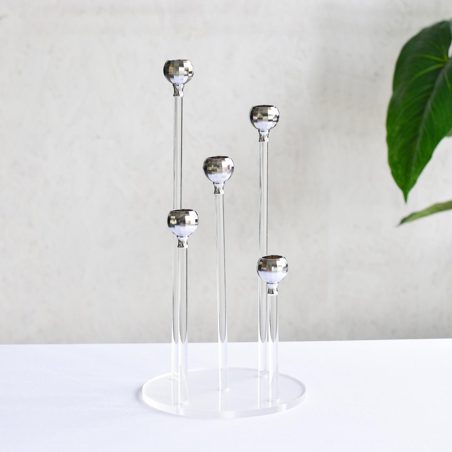 Candelabro 37x18 cms - Ref. AR4721P