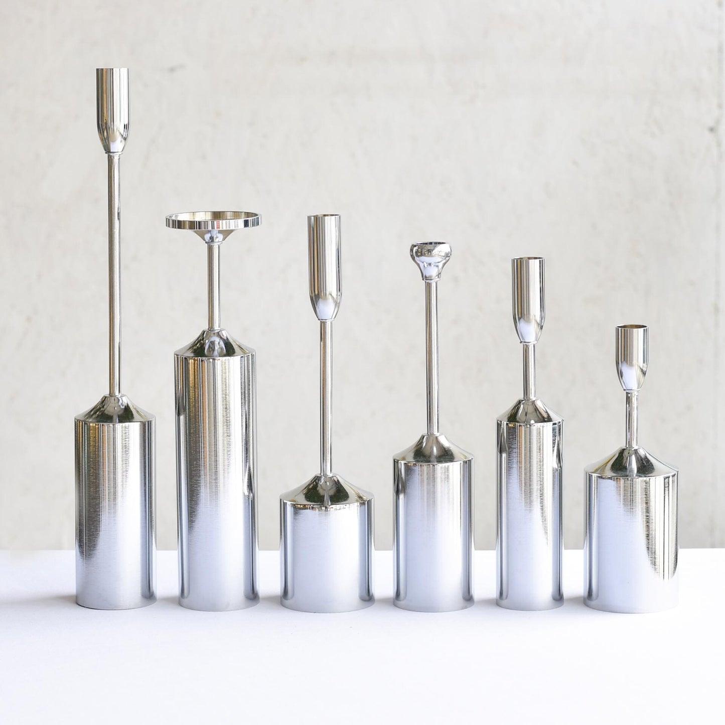 Candelabro x6 39x6 cms - Ref. AR4738P