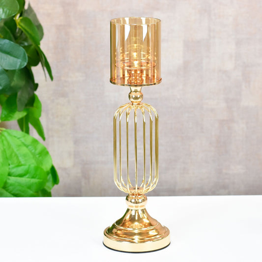 Candelabro 46x13 cms