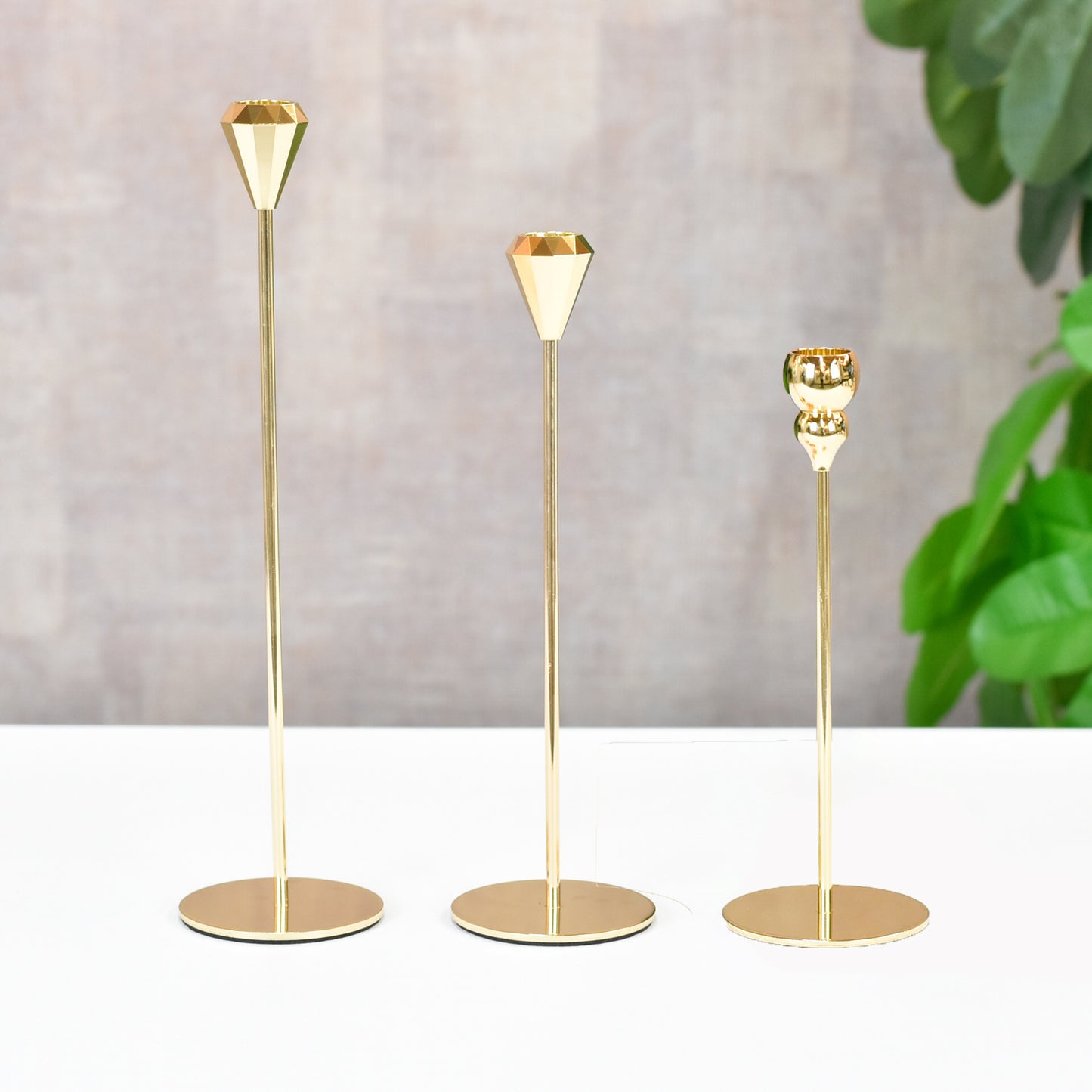 Candelabro x3 32x8 cms - Ref. AR5498D