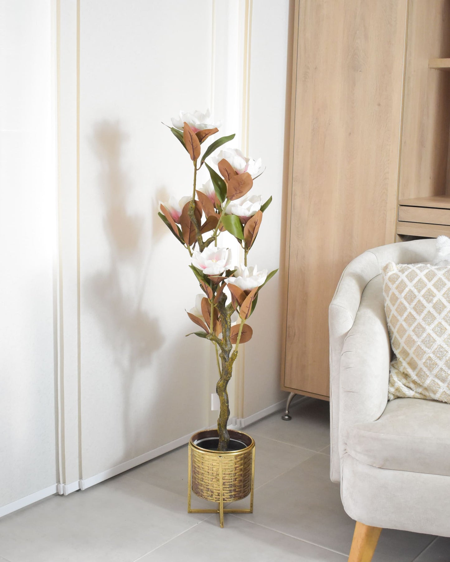 Planta Artificial 1.10 mts - Ref. AT09