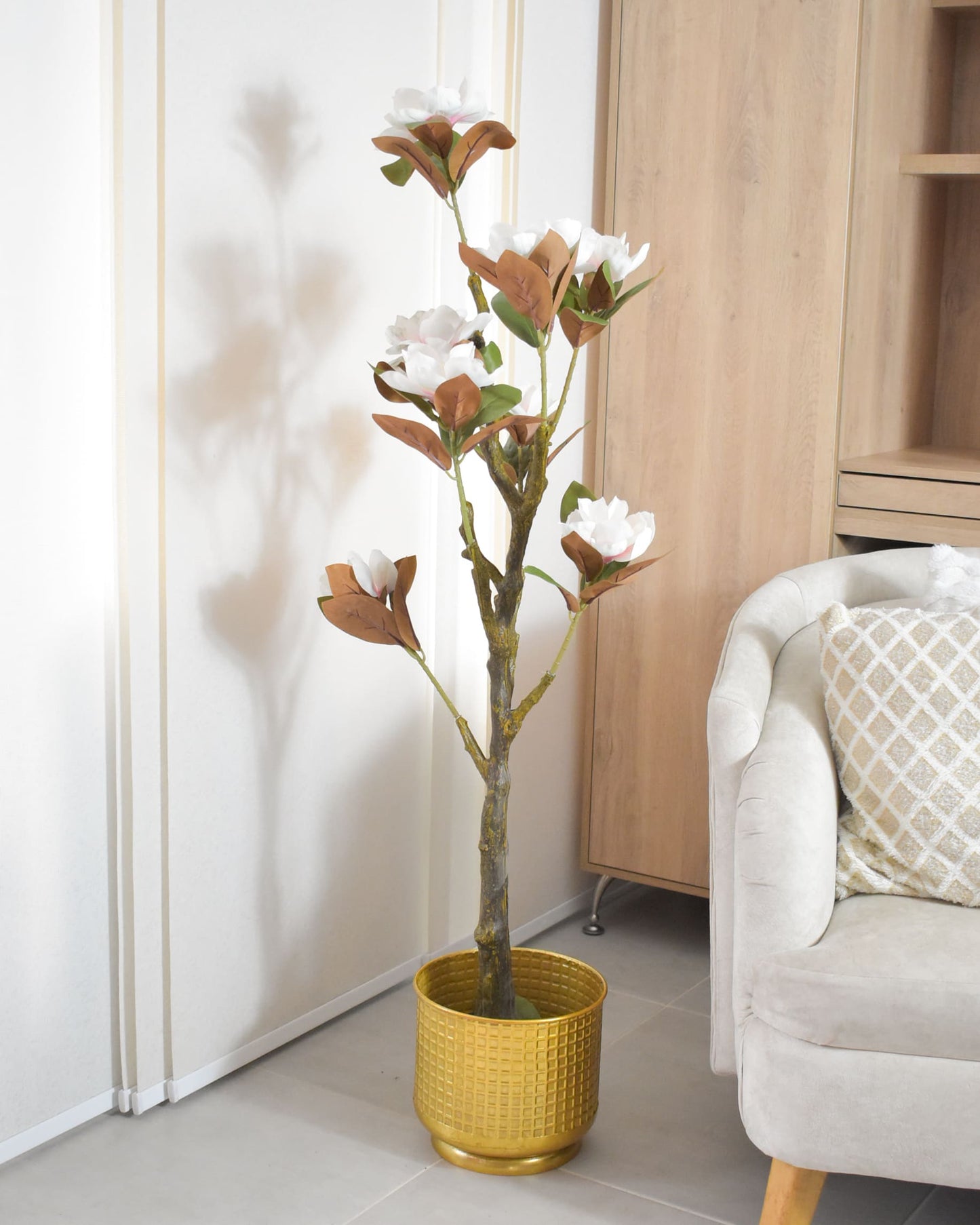 Planta Artificial 1.37 mts - Ref. AT10