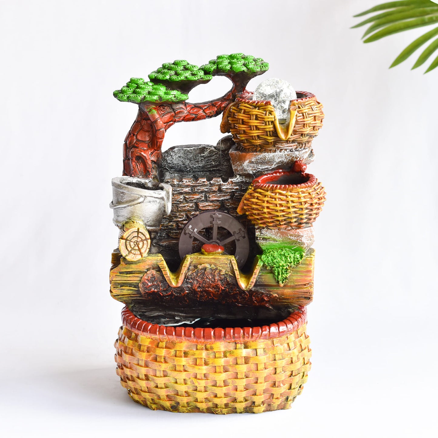 Fuente 35x21 cms - Ref. AX240