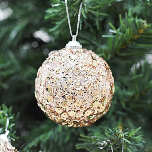 Bolas x6 7 cms - Ref. AZ057