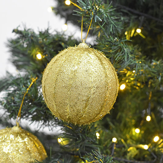 Bolas x6 10 cms - Ref. AZ068