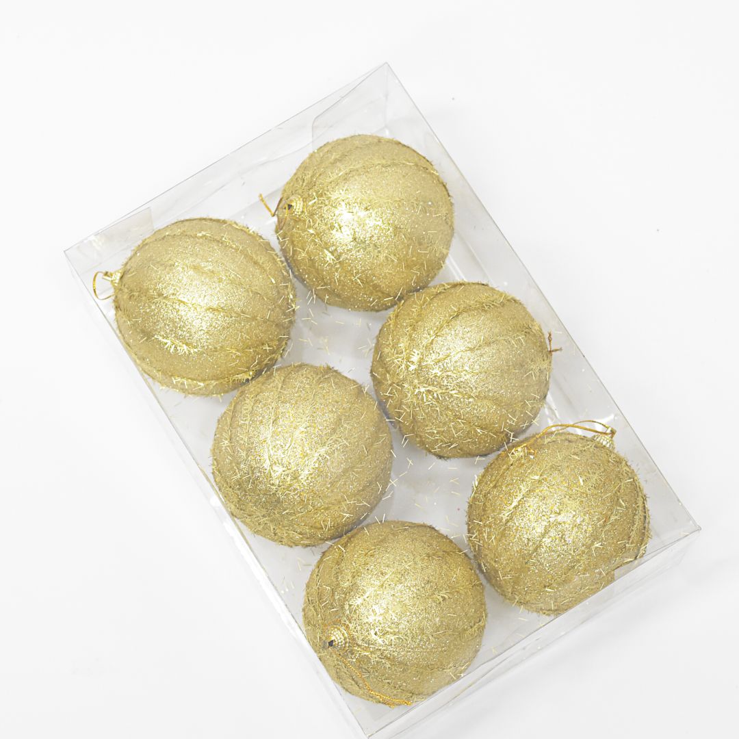 Bolas x6 10 cms - Ref. AZ068
