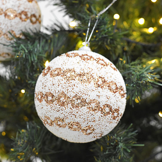 Bolas x6 10 cms - Ref. AZ069