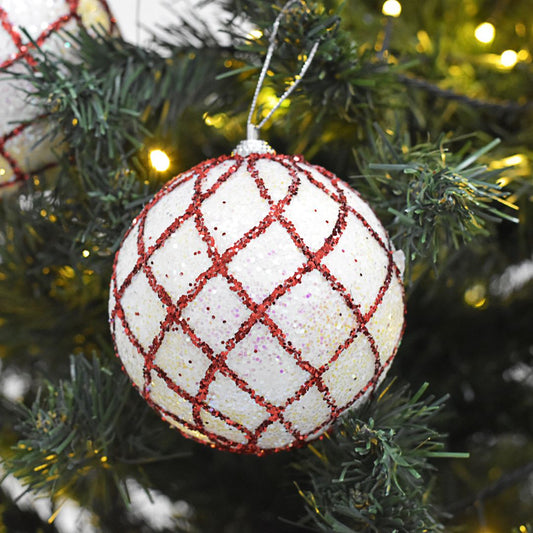 Bolas x6 10 cms - Ref. AZ073