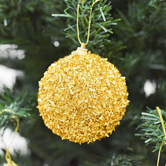 Bolas x6 8 cms - Ref. AZ075