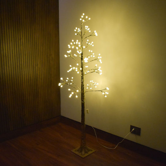 Árbol con Luces 1.50 mts - Ref. AZ103