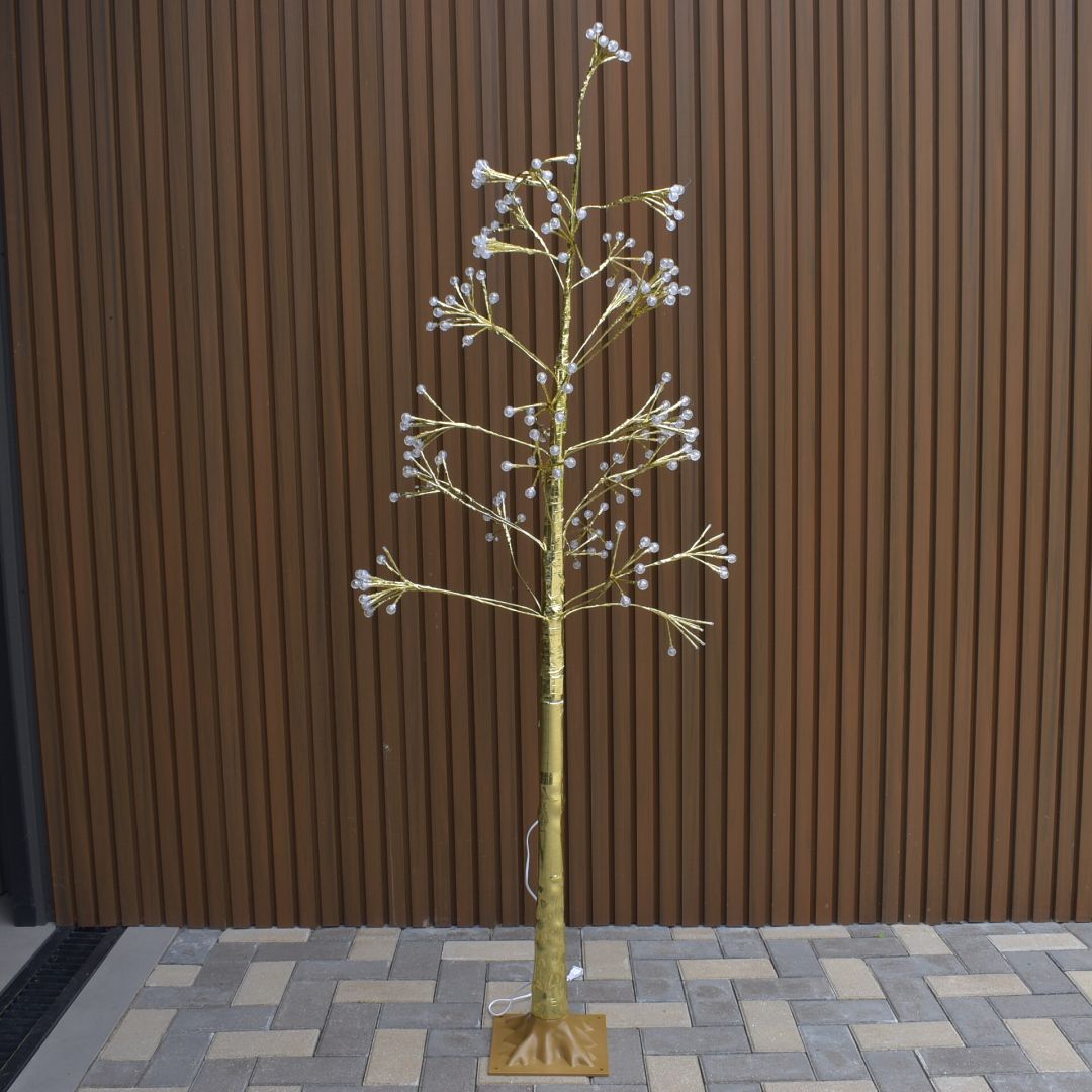 Árbol con Luces 1.80 mts - Ref. AZ104