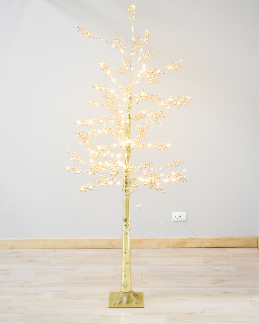 Árbol con Luces 1.80 mts - Ref. AZ109