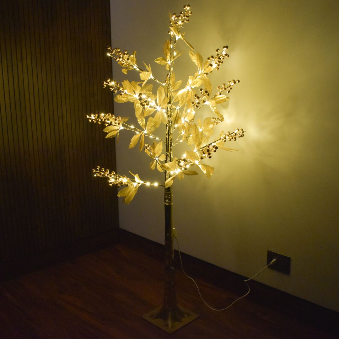 Árbol con Luces 1.50 mts - Ref. AZ110