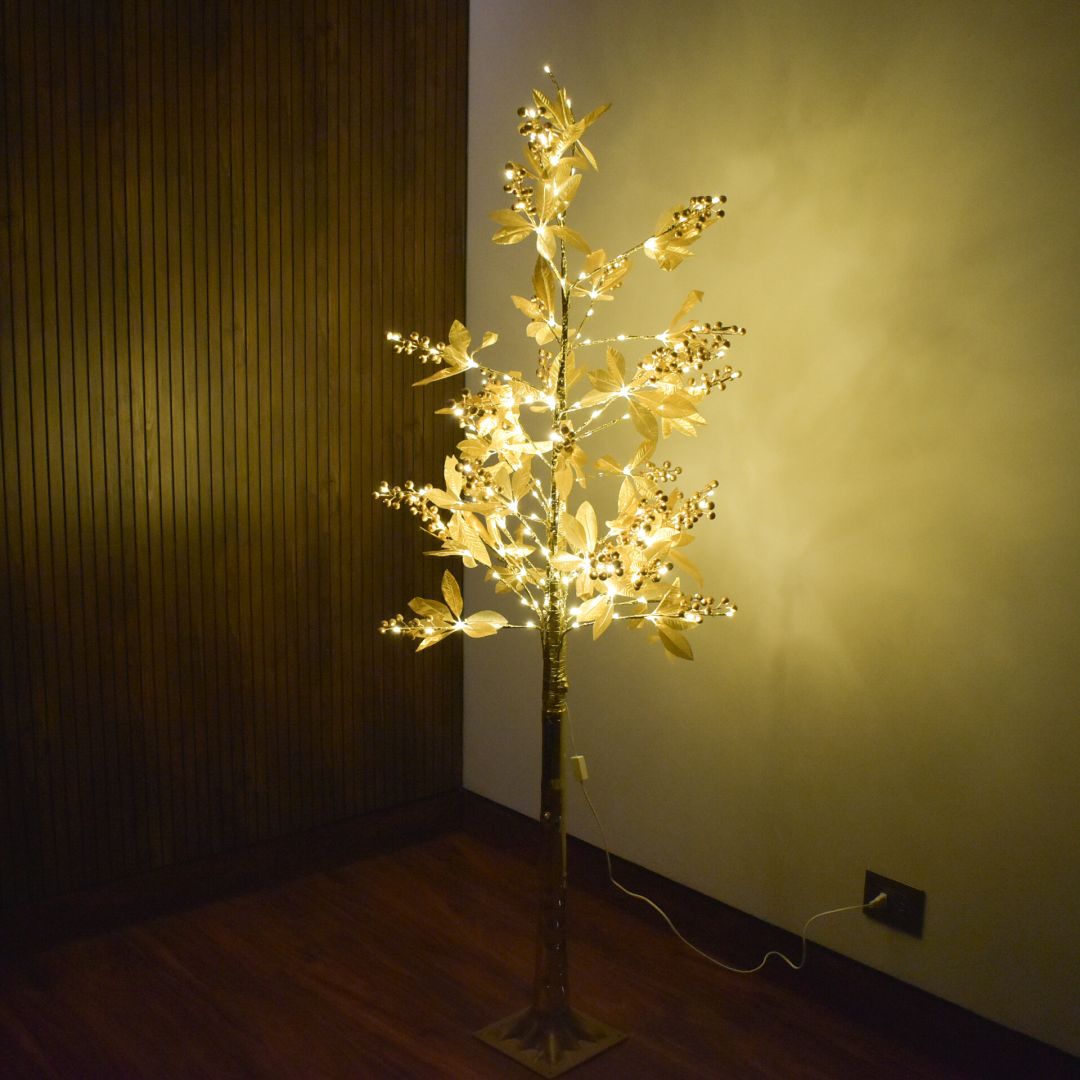 Árbol con Luces 1.80 mts - Ref. AZ111