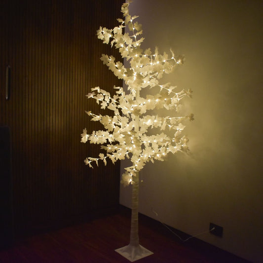 Árbol con Luces 2.10 mts - Ref. AZ114