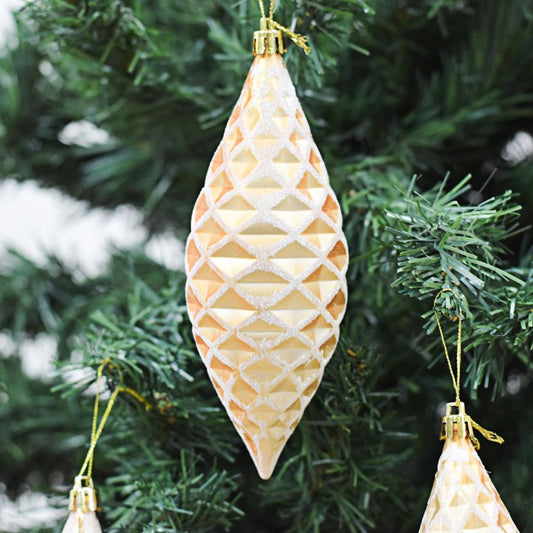 Bolas x6 8x4 cms - Ref. AZ154