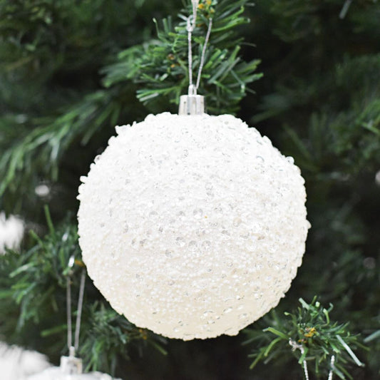 Bolas x6 10 cms - Ref. AZ158