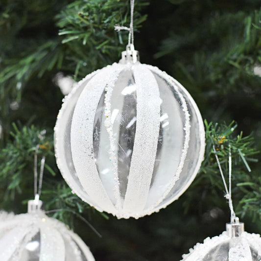 Bolas x6 10 cms - Ref. AZ161