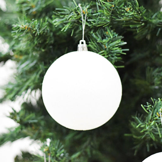 Bolas x6 10 cms - Ref. AZ162