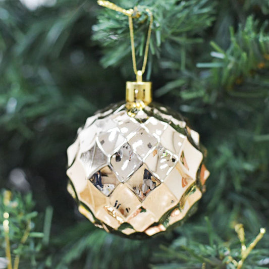 Bolas x6 7 cms - Ref. AZ168