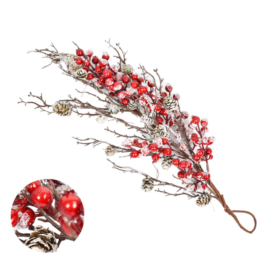 Pick Navideño 55 cms - Ref. AZ198