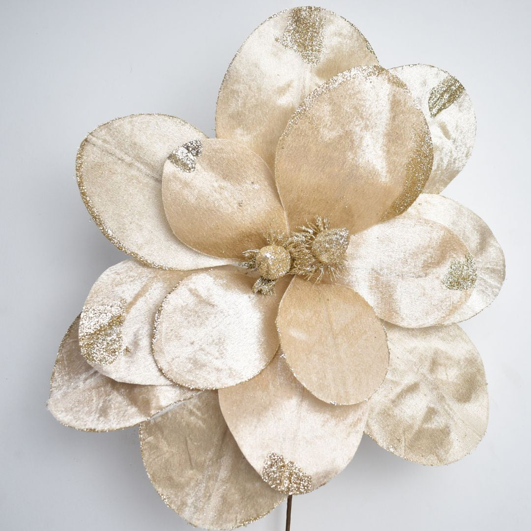 Flor Navideña 45 cms - Ref. AZ212C