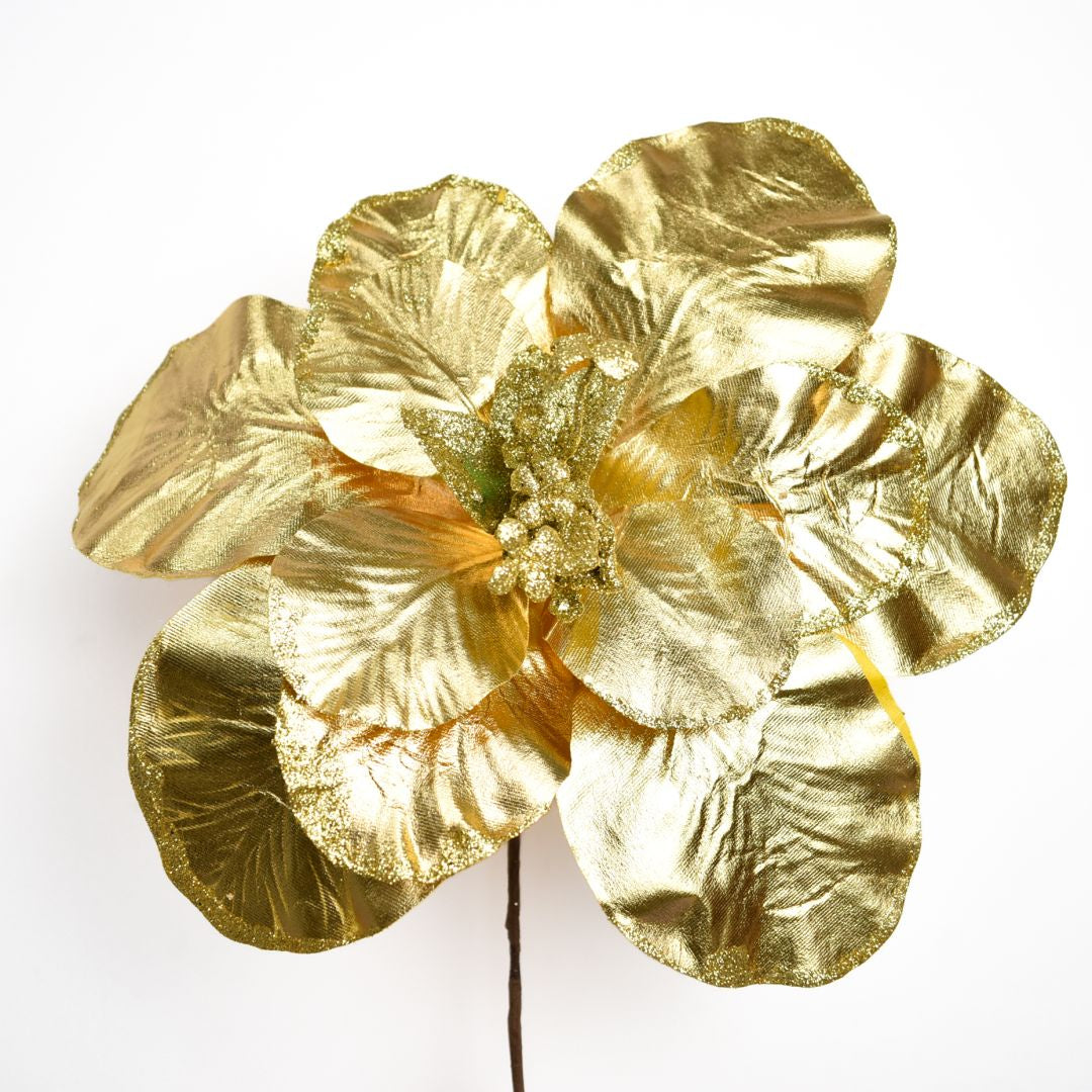 Flor Navideña 35 cms - Ref. AZ214D