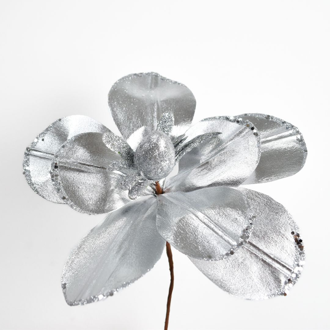 Flor Navideña 30 cms - Ref. AZ226P