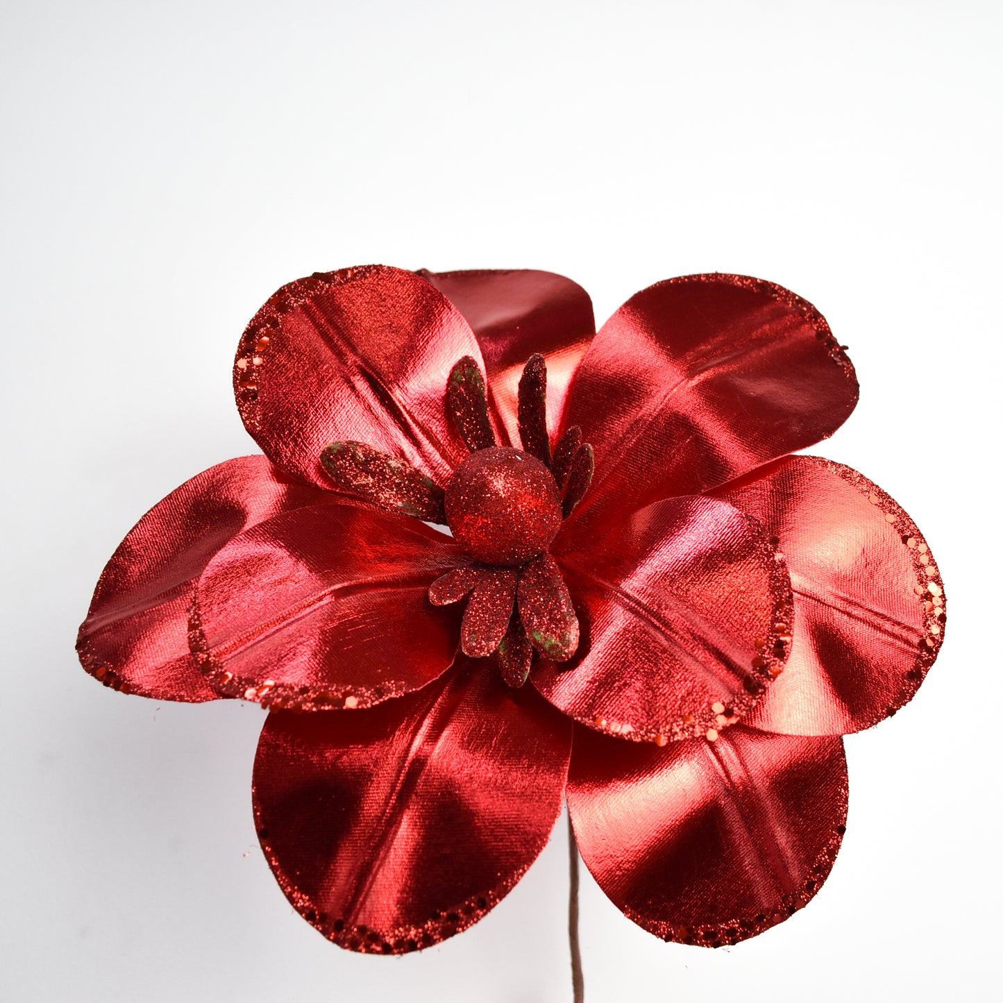 Flor Navideña 30 cms - Ref. AZ226R