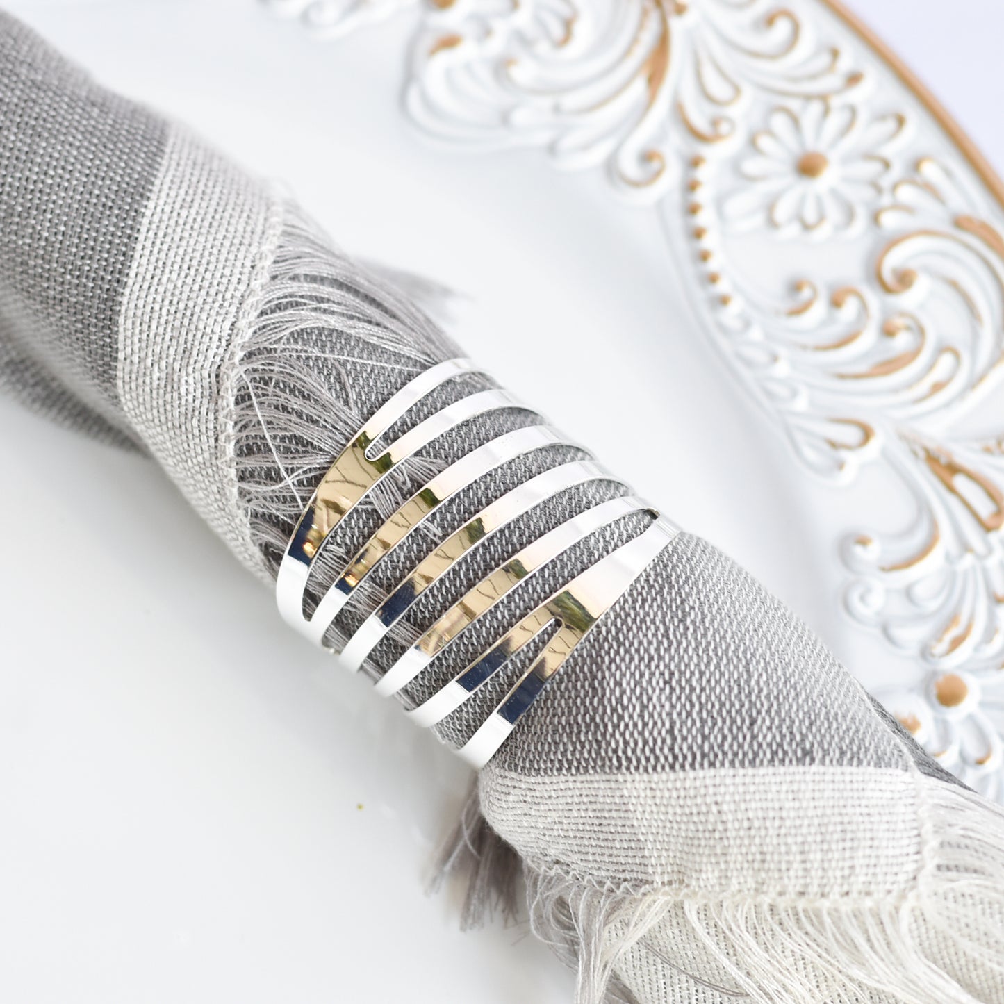 Anillo Servilletero x6 5 cms