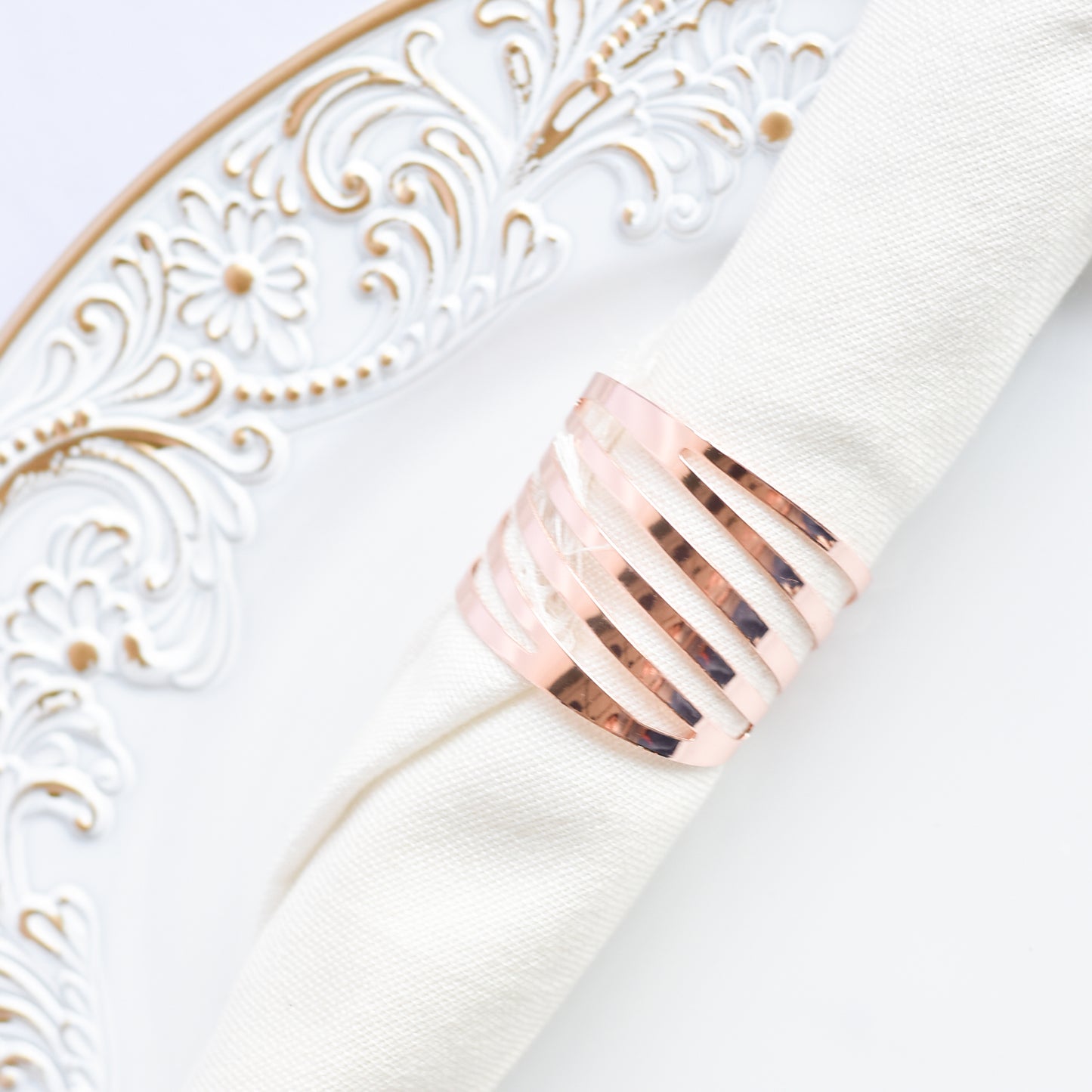 Anillo Servilletero x6 5 cms