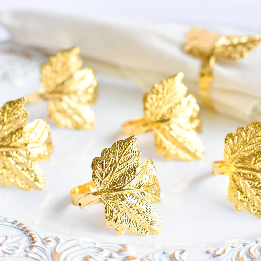 Anillo Servilletero x6 5 cms