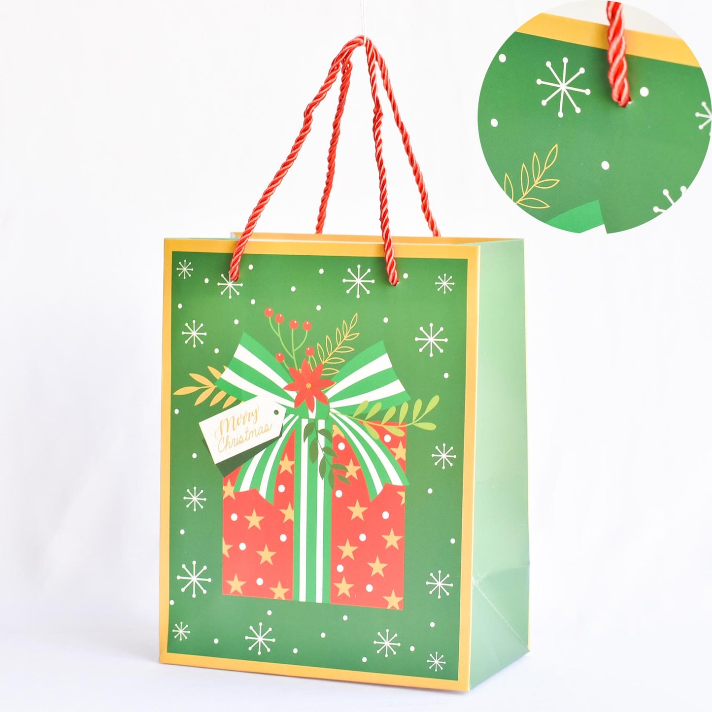 Bolsa de Regalo 23x18 cms - Ref. AZ573