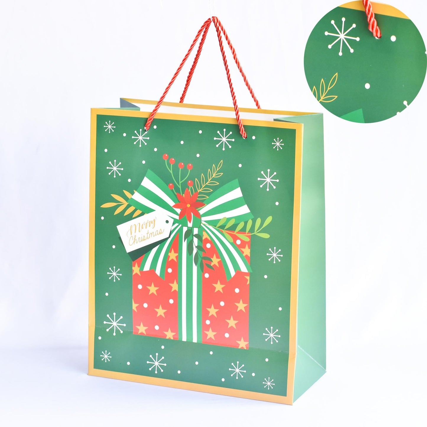 Bolsa de Regalo 32x26 cms - Ref. AZ574