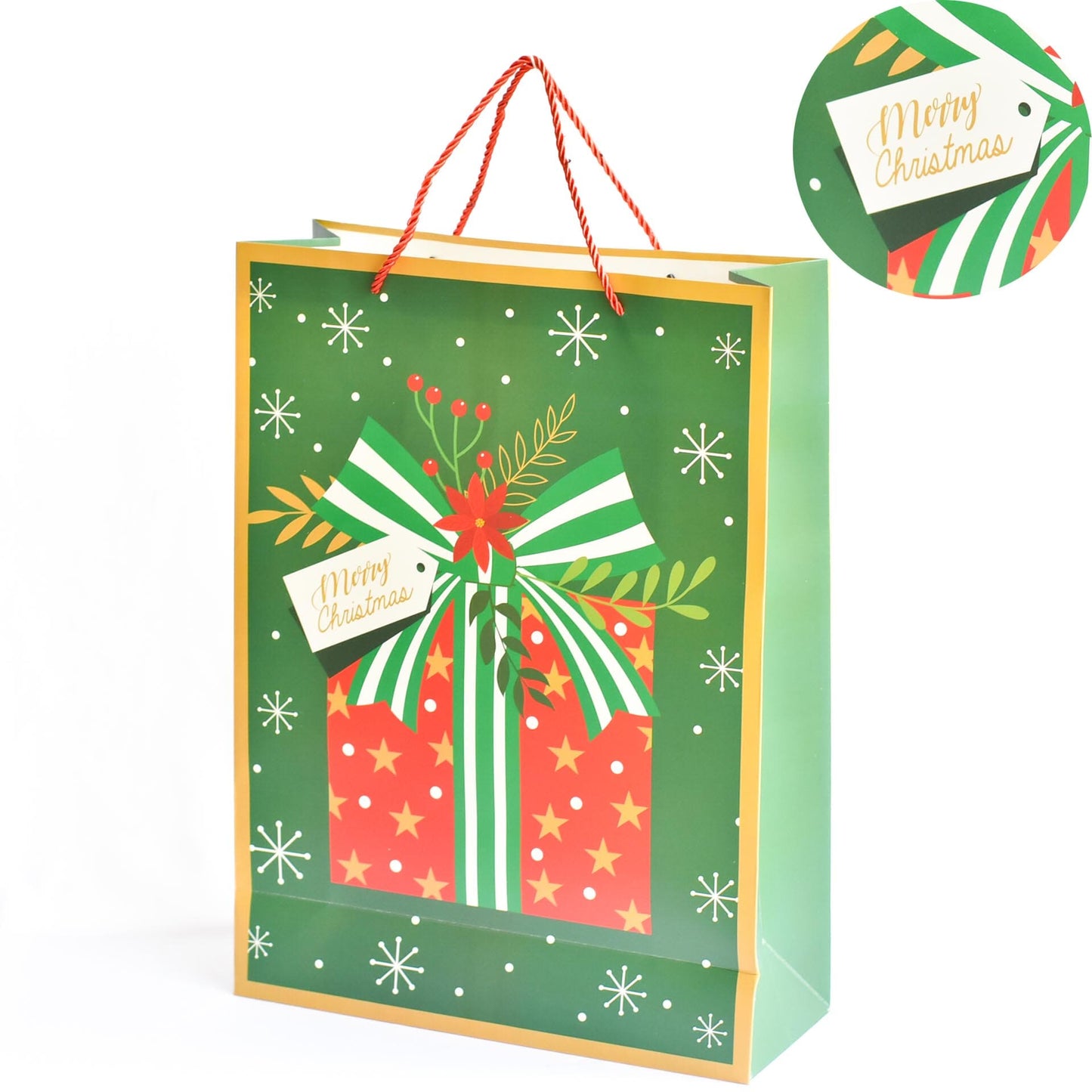 Bolsa de Regalo 42x31 cms - Ref. AZ575
