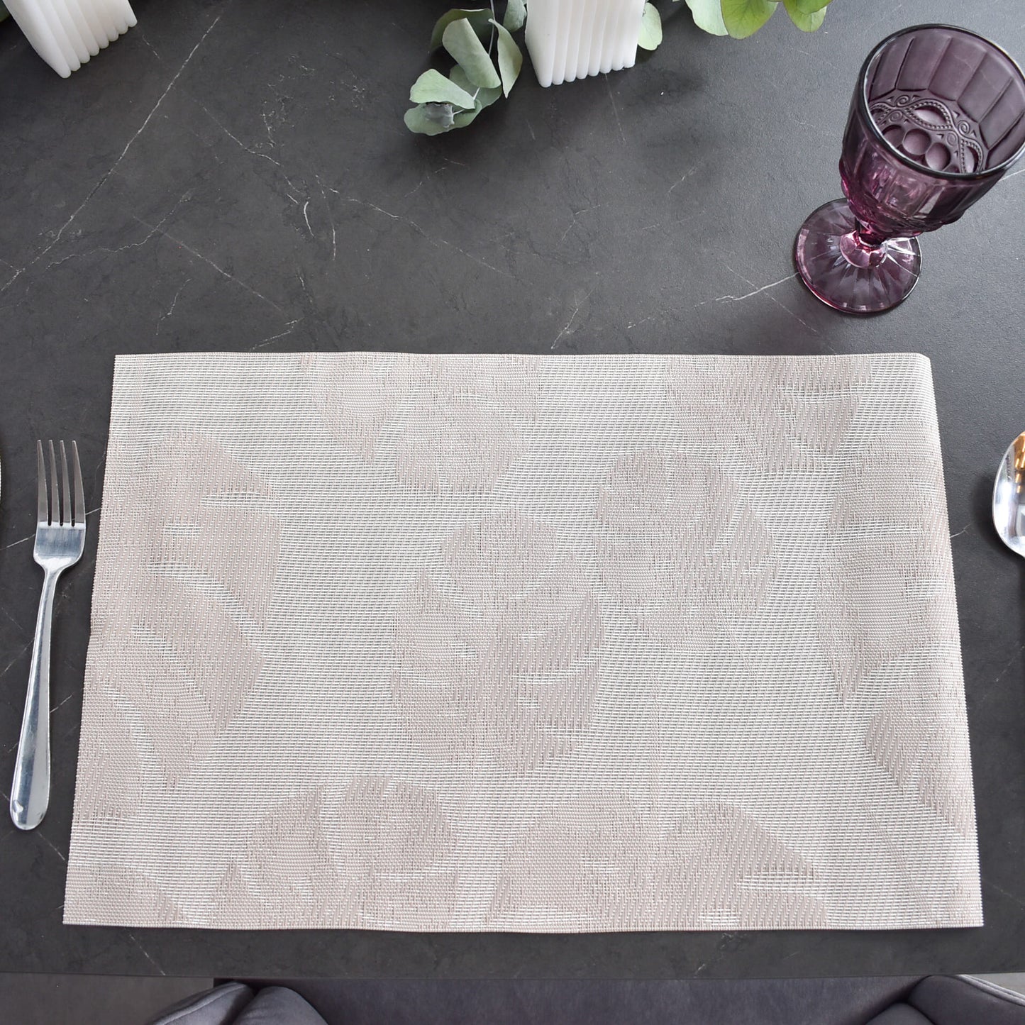 Set de Individuales x4 30x45 cms