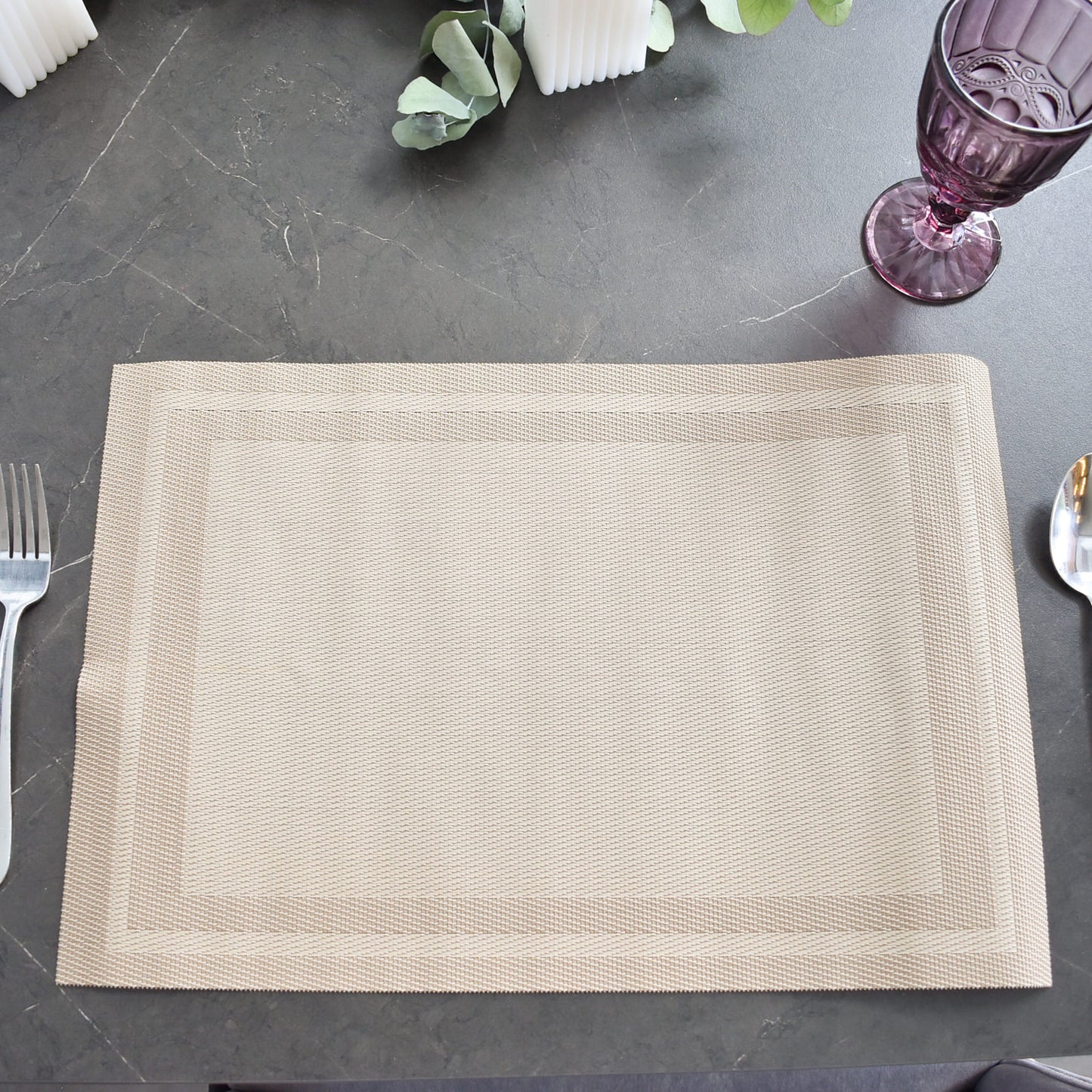 Set de Individuales x4 30x45 cms