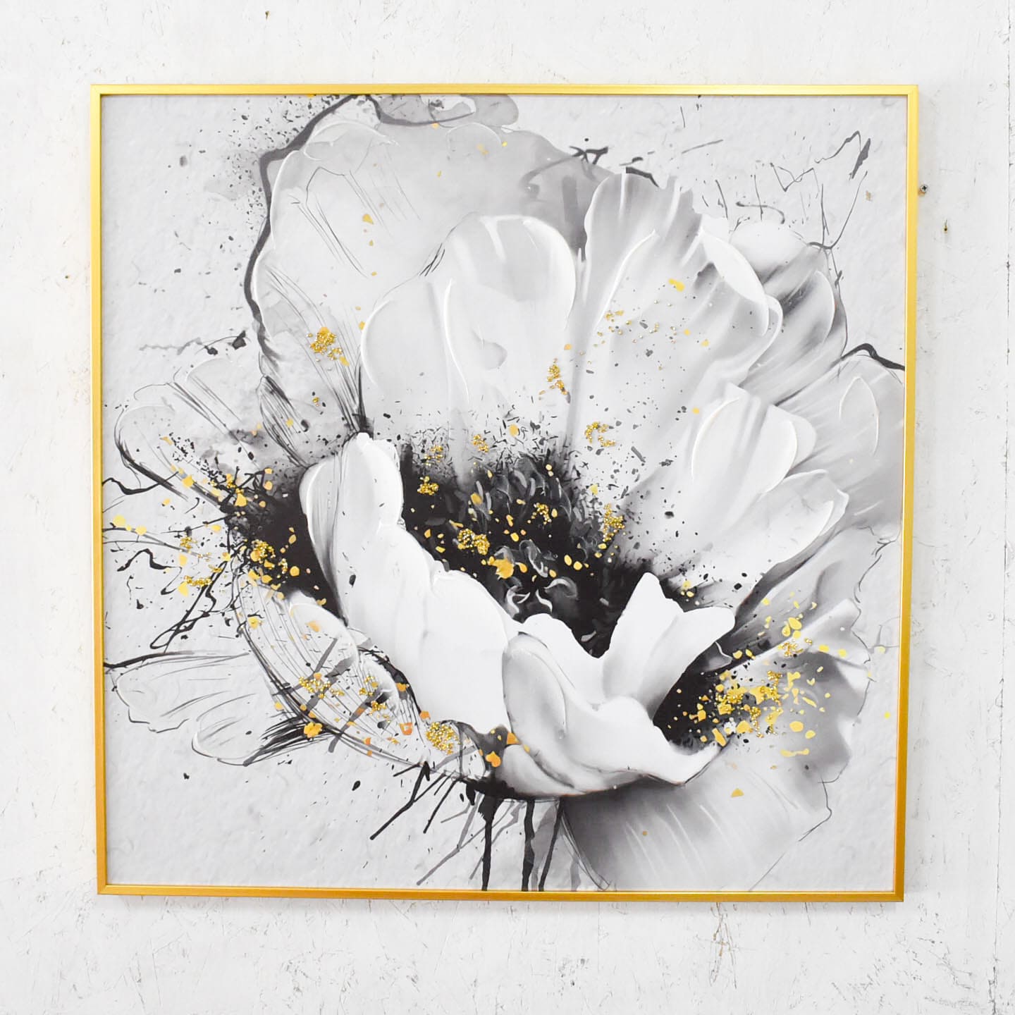 Cuadro 80x80 cms - Ref. AZ624