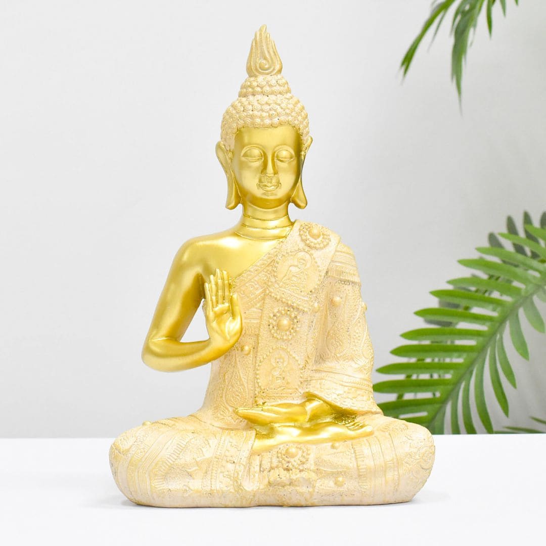 Buda 32 cms - Ref. AZ652