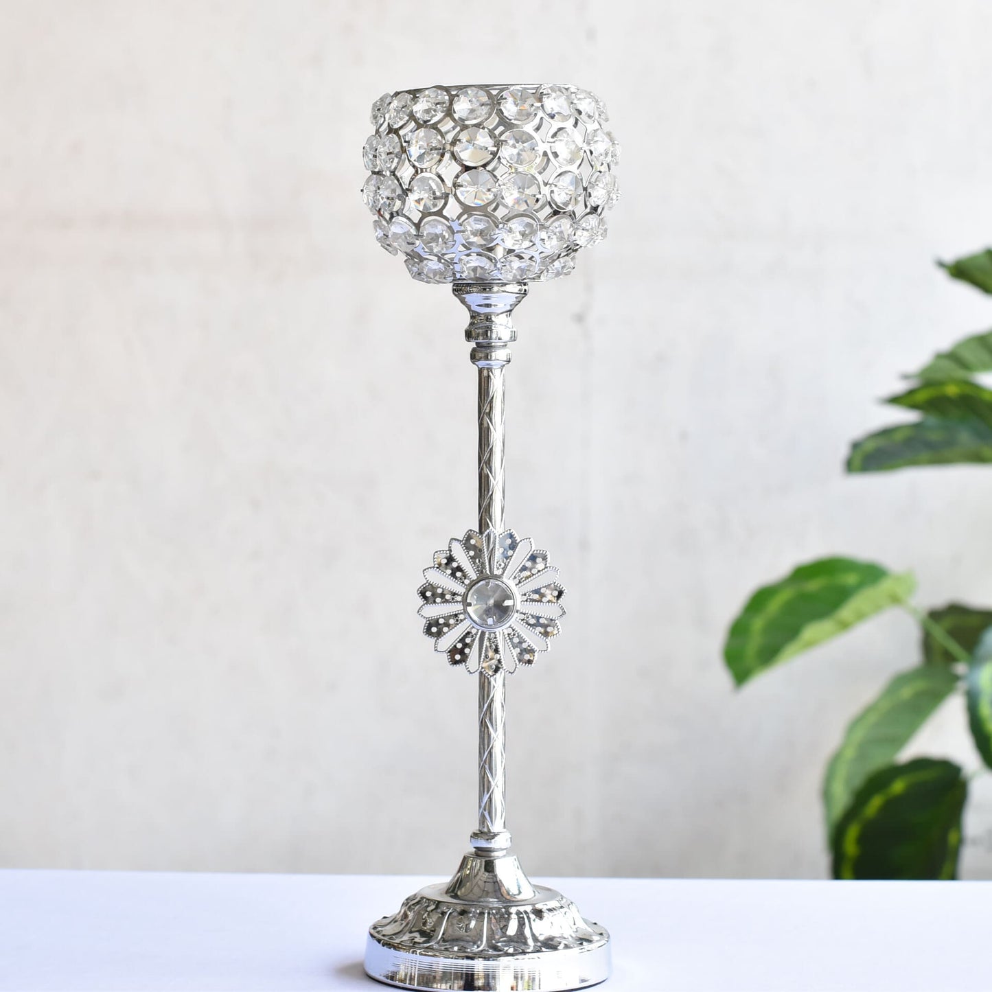Candelabro 38x10 cms - Ref. CH6126LS