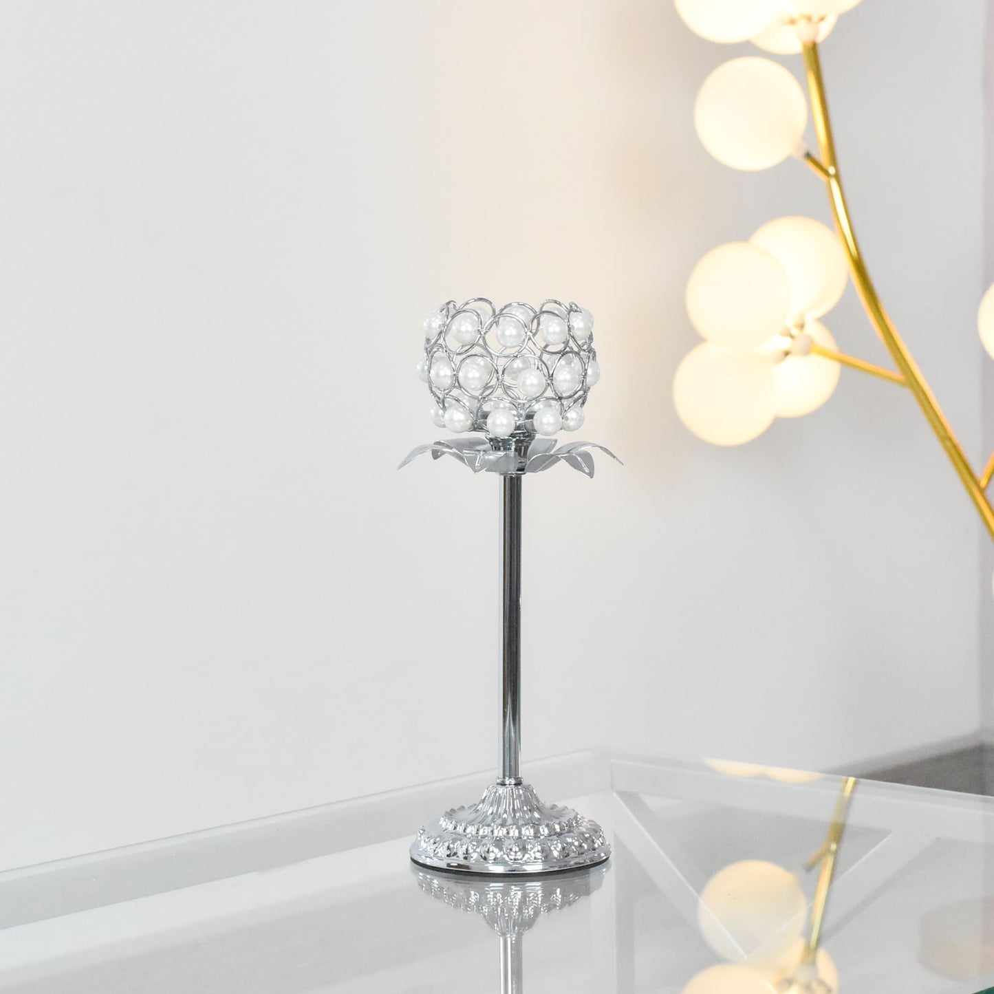 Candelabro 28x11 cms - Ref. CS008SL