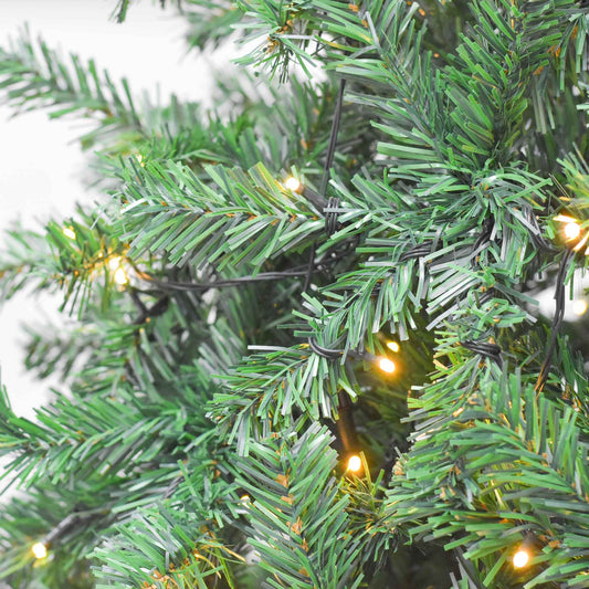 Árbol con Luces 2.10 mts - Ref. SA02